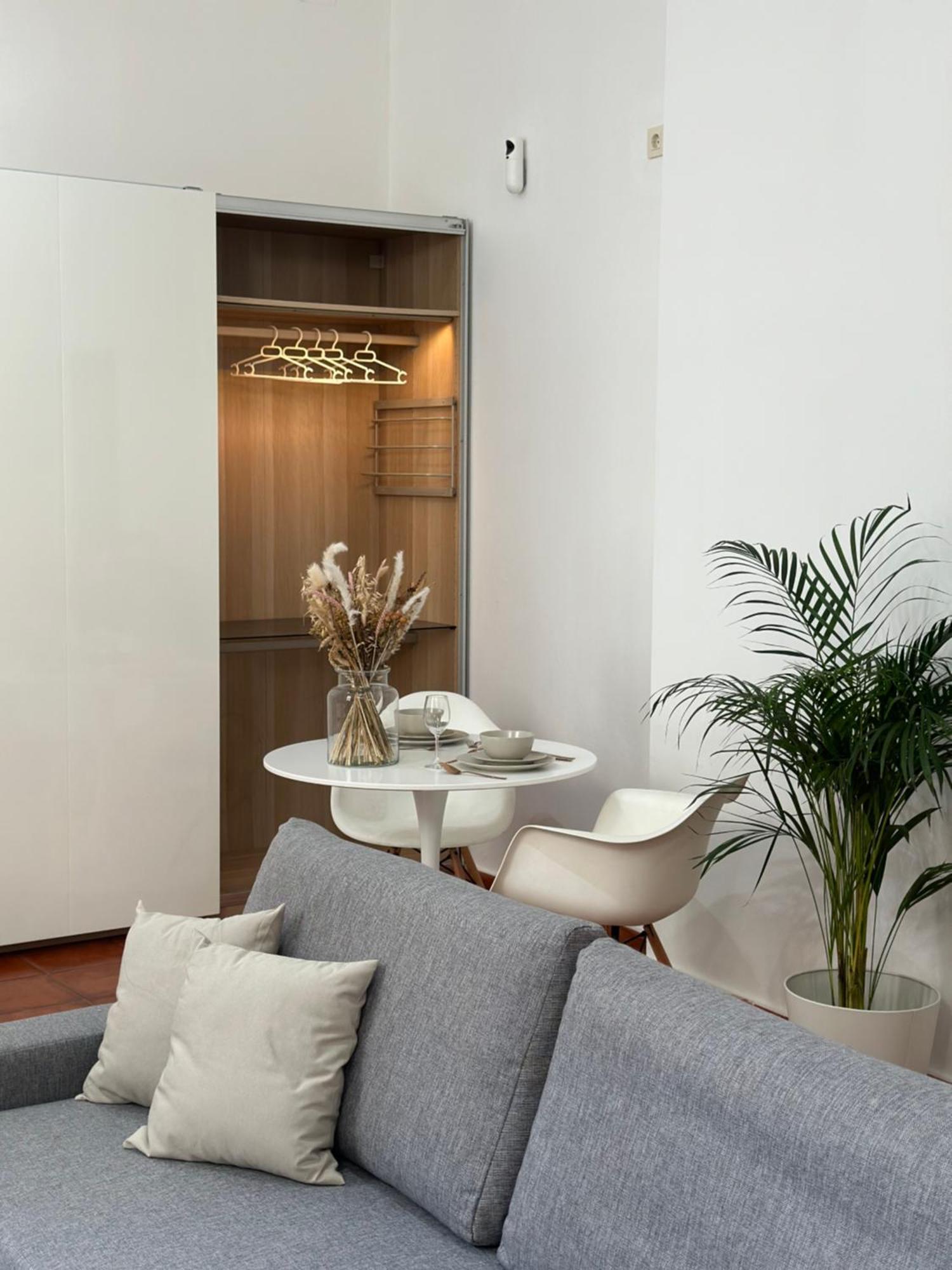 Suite Alameda Севилья Экстерьер фото